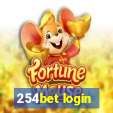 254bet login